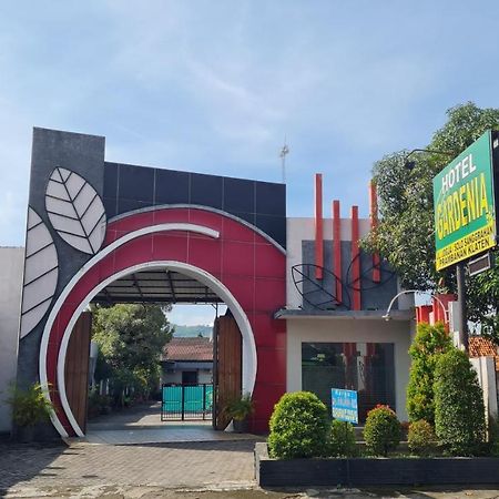 OYO 90831 Hotel Gardenia Prambanan Solo Buitenkant foto