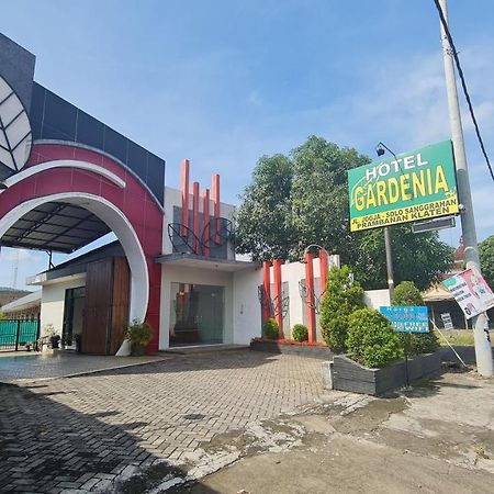 OYO 90831 Hotel Gardenia Prambanan Solo Buitenkant foto