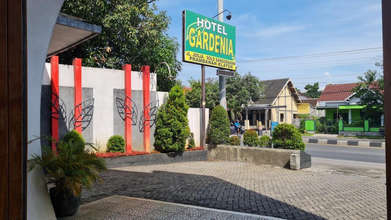 OYO 90831 Hotel Gardenia Prambanan Solo Buitenkant foto